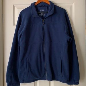 L.L. Bean Men’s Fleece Jacket